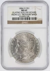 1884-O Morgan Silver Dollar NGC MS63 S$1 New Orleans Minted No Reserve