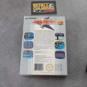 Rollergames Nintendo Nes