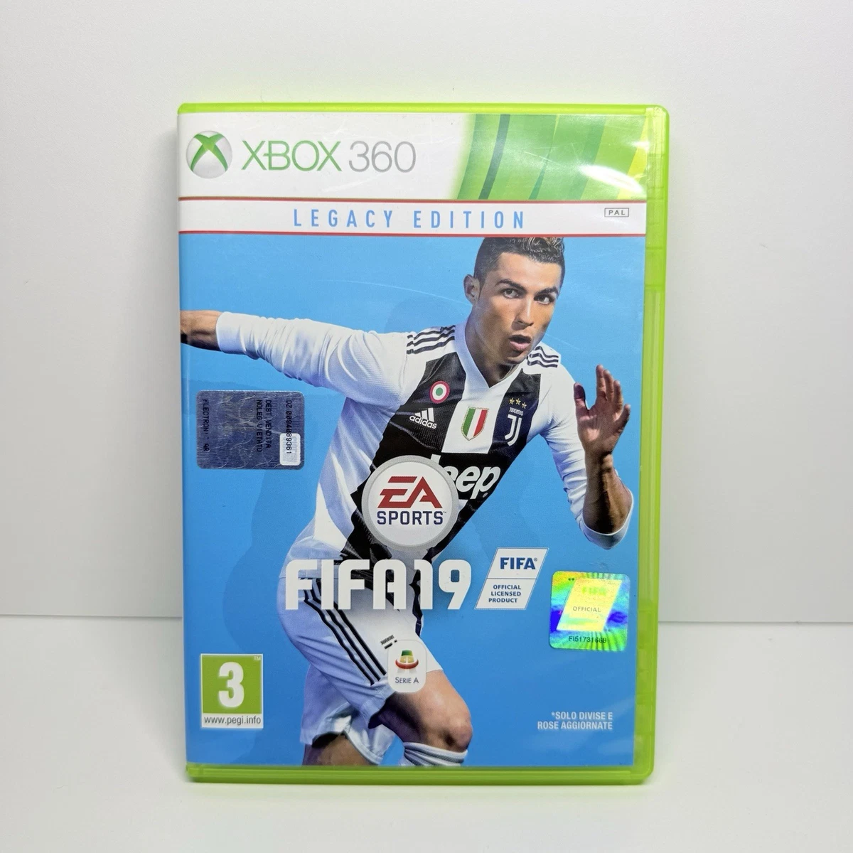 FIFA 19 Juego Completo Multilingüe (ITA) PAL - EXCELENTE