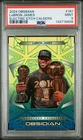 LeBron James 2024 Obsidian Caldera Prizm SSP #181 Cavaliers PSA 9 Case Hit