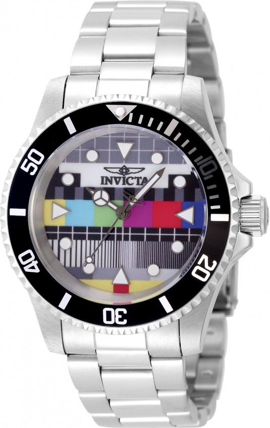 Invicta Limited Edition Multicolor Watch Invicta Men main image 2