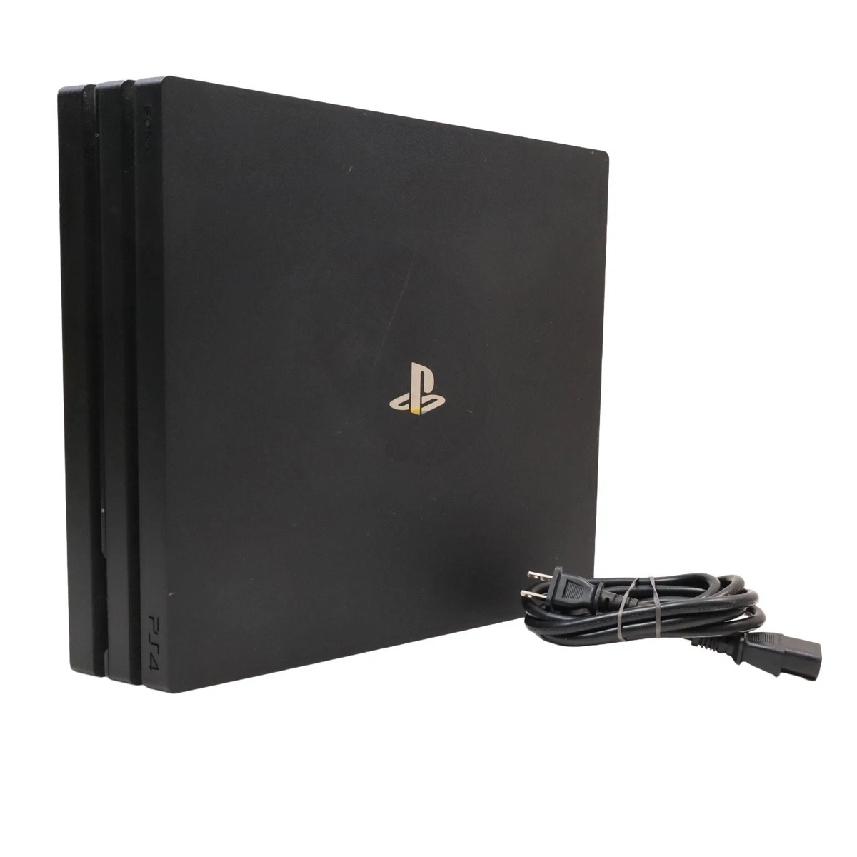 PlayStation 4 Pro NTSC-U/C Black Video Game Consoles for sale | eBay