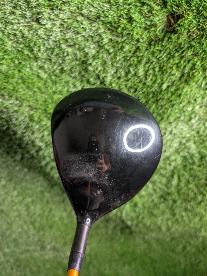 PING i15 9.5 Driver / Regular PING TFC 700 D R Graphite Shaft - Image 2 of 4