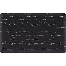 Apache Mills 3956409083X5 Antifatigue Mat, 3 Ft L X 5 Ft W, 7/8 In Thickness,