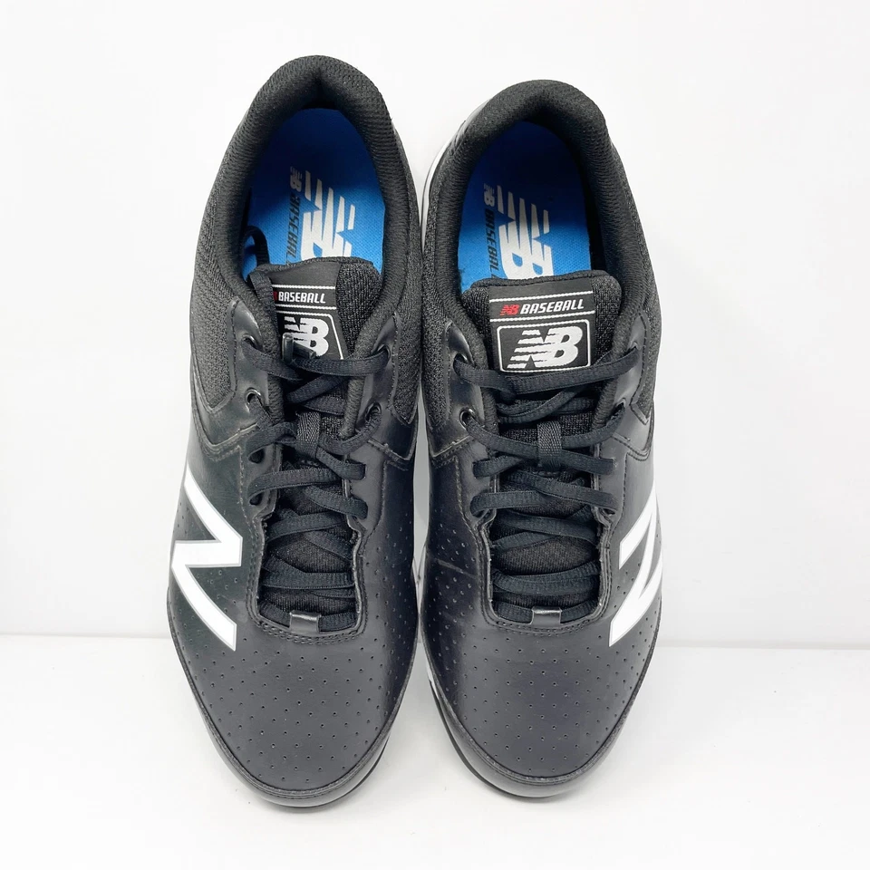 Tênis de corrida New Balance masculino 950 V3 MU950XT3 preto tamanho 9.5 2E - Imagem 4 de 4