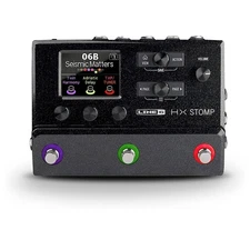Line 6 HX Stomp Multi-Effects Processor Pedal