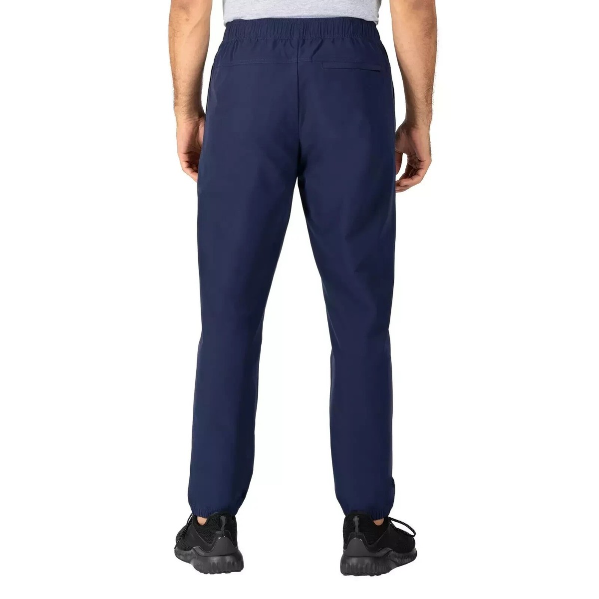 ★★Adairs★★ WW Woven Pants Blue HY7250 Soybu Men's Woven Jogger Pants | Blue | X-Large for sale