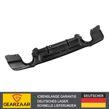 Sport Performance Heckdiffusor Passend für BMW 3er E92 E93 335i 335d 51122158792