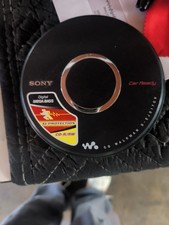 Good Sony Walkman D-EJ017CK Mega Bass Portable CD Player - BLACK