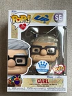 FUNKO POP WITH PURPOSE EXCLUSIVE DISNEY'S UP CARL #SE FIGURE NEW IN BOX