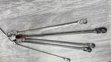 Matco Tools 5 Piece Extra Long Double Flex Ratcheting Wrench Set 8mm-19mm