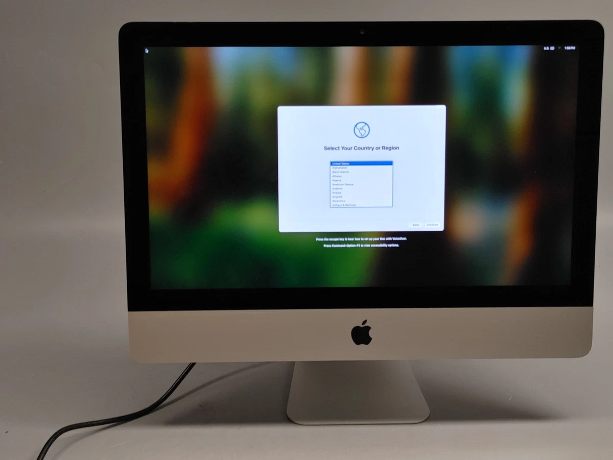 Apple iMac 32 GB RAM Apple Desktops & All-In-One Computers for