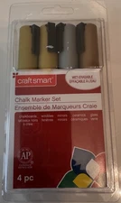 Craft Smart Chalk Marker Set 5pc