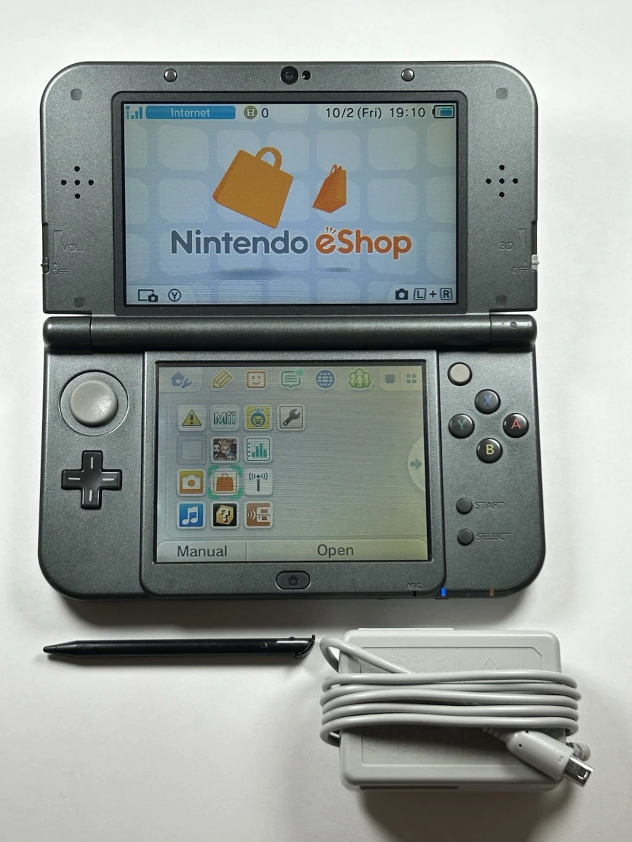 Nintendo New 3DS XL Region Free Video Game Consoles | Updated Oct 2026