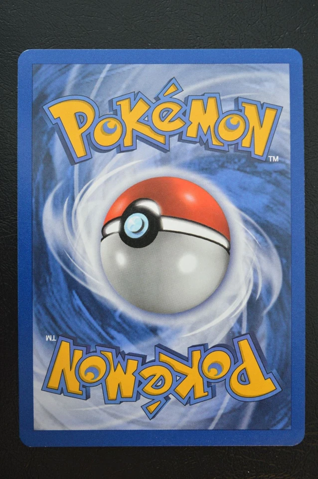 Pokémon TCG GASTLY 1ST EDITION FRENCH FANTOMINUS Base Set 50/102 NM - Image 2 of 2