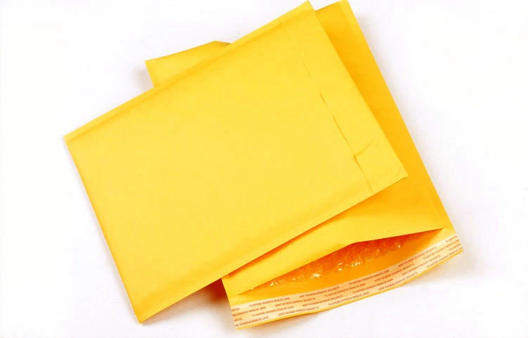 100~ 8.5X13.5" #3 Kraft Bubble Mailer Shipping Mailing Padded Bags Envelopes - Image 4 of 4