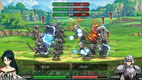 Nintendo Switch LANGRISSER I & II Nintendo Switch Langrisser I & II for Nintendo Switch - Nintendo Official Site