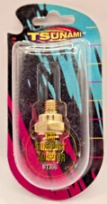 Tsunami GM Side Post Adapter for Car Audio Stereo Gold Plated Brass New