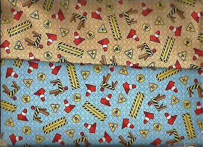 BonEful Fabric FQ Cotton Quilt Brown Tan Dirt Boy Tonka Truck Construction Track BonEful Fabric FQ Cotton Quilt Brown Tan Dirt Boy Tonka Truck Construction Track