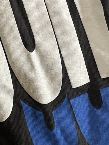 T-shirt vintage anni '90 Kriss Kross Jump Kris Cross stampa fronte/retro maniche corte - Foto 3 di 8