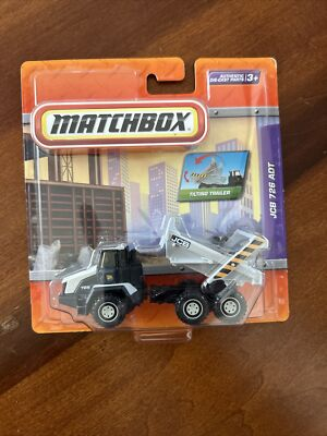 #ad Matchbox JCB 726 ADT Real Working Rigs $11.99