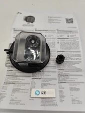 ALRE-IT JDL111 Differential Pressure Control