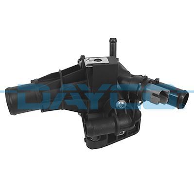 Thermostat d'eau Suzuki Swift 3 1.3 DDis Opel Meriva A 1.3 CDTI Boîtier Aluminium
