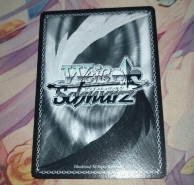 Weiss Schwarz TD+ Overlord Ainz Ooal Gown Trading Card OVL/S62