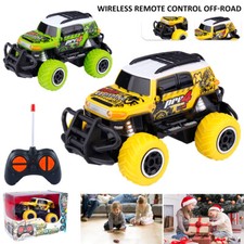 1/43 Ferngesteuertes Auto Batteriebetriebenes RC Truck für 3-9 Jahre alte Kinder