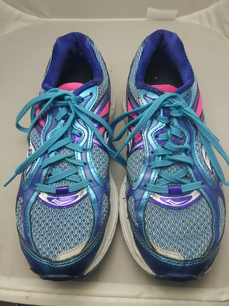 Saucony guide shop 7 vs 8