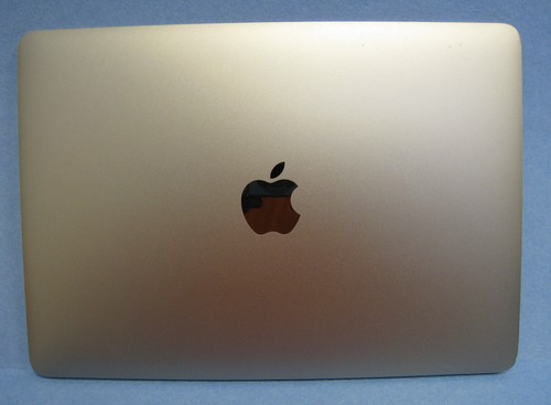 Appple MacBook Retina 12 A1534 2017 LCD Screen Complete Assembly Display - Afbeelding 2 van 5
