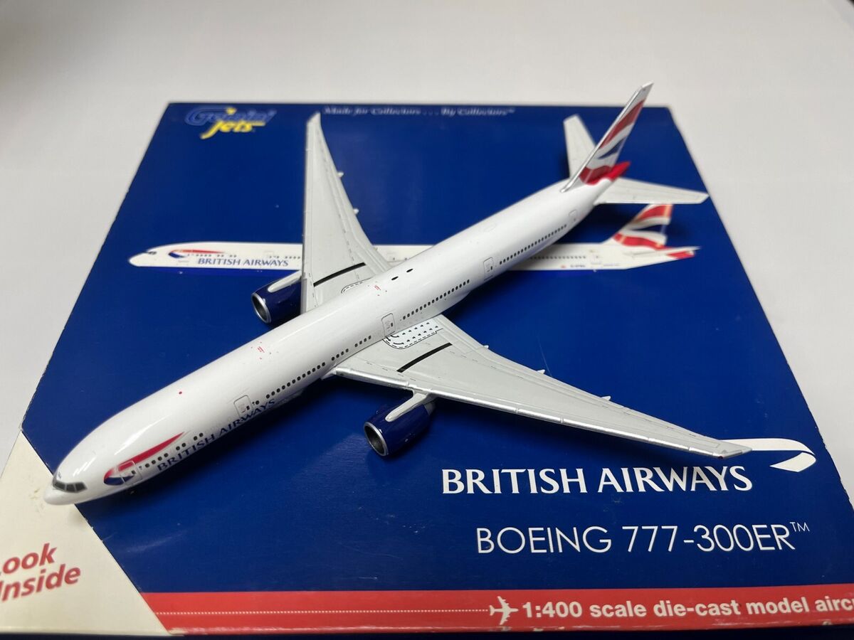 Gemini Jets British Airways BA B777-300ER - 航空機・ヘリコプター Gemini Jets British Airways BA B777-300ER - 航空機・ヘリコプター
