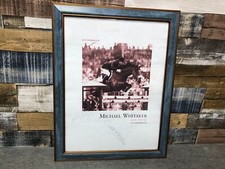 Michael Whitaker Show Jumping Print Signed By Michael & Geoff Billingham