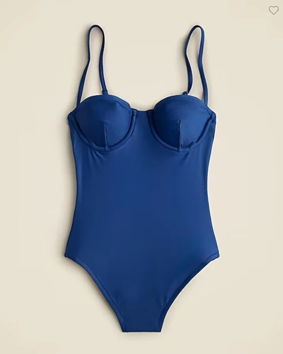 J.CREW Solid Regular Size 8 Swimwear for Women for sale | eBay