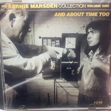 Bernie Marsden – And About Time Too CD