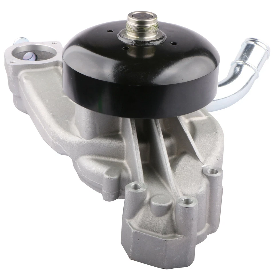 Bomba de água para GMC Sierra 1500HD 2500 Envoy Chevy Trailblazer SS Tahoe com gaxeta - Imagem 3 de 4