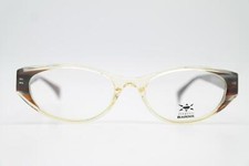 Glasses Frederic BEAUSOLEIL 802-501 Transparent Multicolored Oval Eyeglasses New