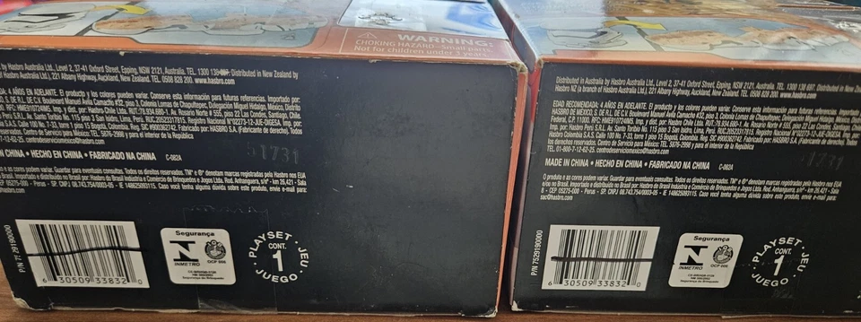 ИГРОВОЙ НАБОР STAR WARS THE FORCE AWAKENS 2015 MICRO MACHINES ПЕРВЫЙ ЗАКАЗ ШТУРМОВИК - Изображение 2 из 4