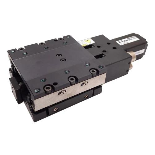 Parker MX80ST01MSJ-D1M12H3L2 Linear Positioner, 25mm Stroke, 80x80mm, M4 Holes