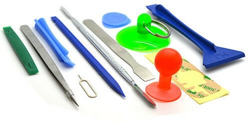 27 in 1 Opening Repair Screwdriver Kit for iPhone, M.Phone, Tablet, Laptop - Picture 6 of 9