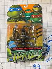 Playmates Original 2004 TMNT - BAXTER STOCKMAN Carded