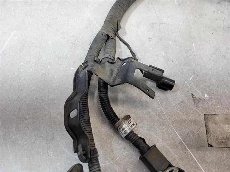 2018 2019 Hyundai Sonata 2.4L Battery Cable Wire Harness 91855-C2010 - Image 2 of 4