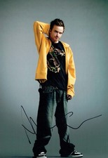 Aaron Paul Signed Autograph 12x8 Photo + COA Jesse Pinkman in Breaking Bad