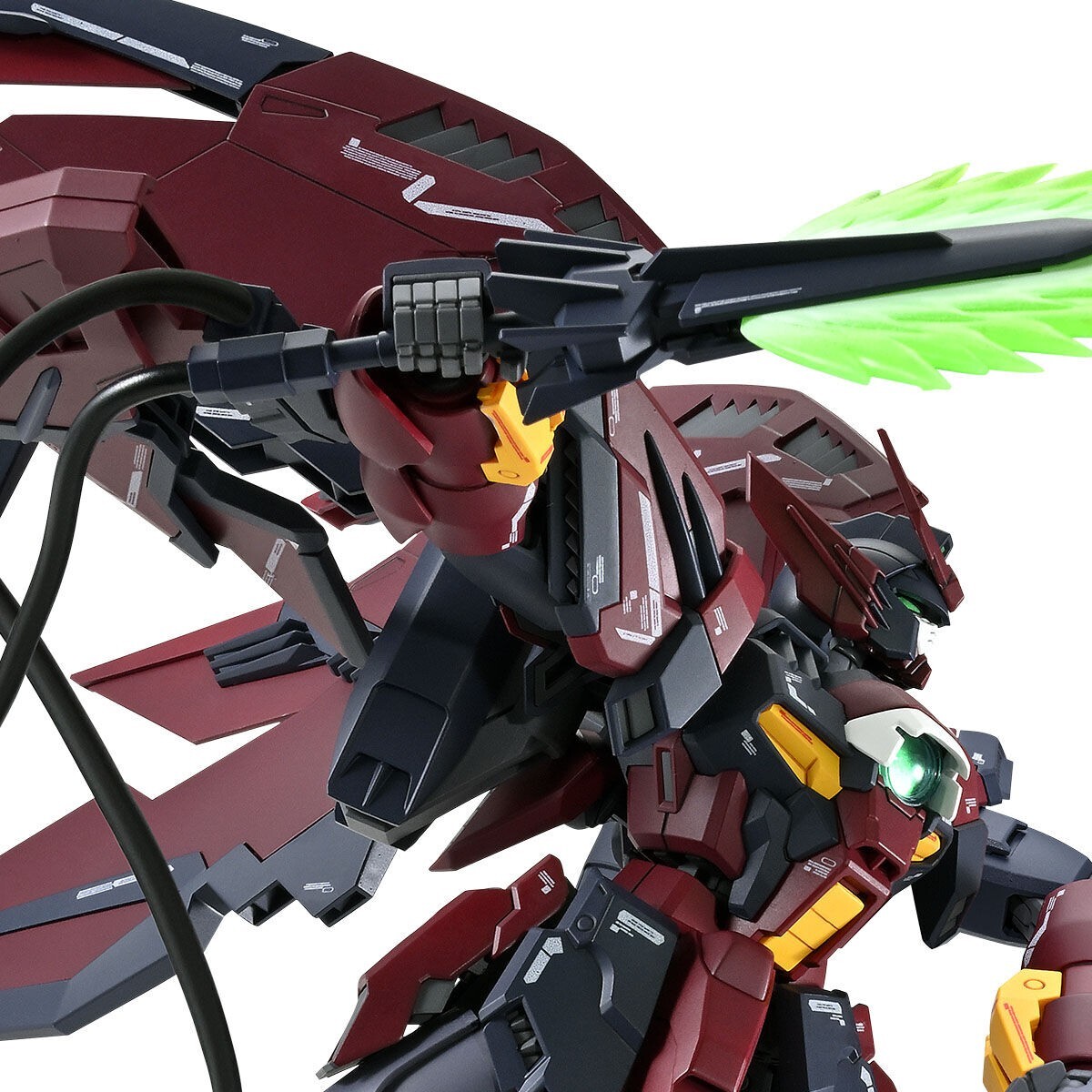 MG 1/100 GUNDAM EPYON EW 限定版 MG 1/100 ガンダムベース限定 ガンダムエピオン EW[スペシャル