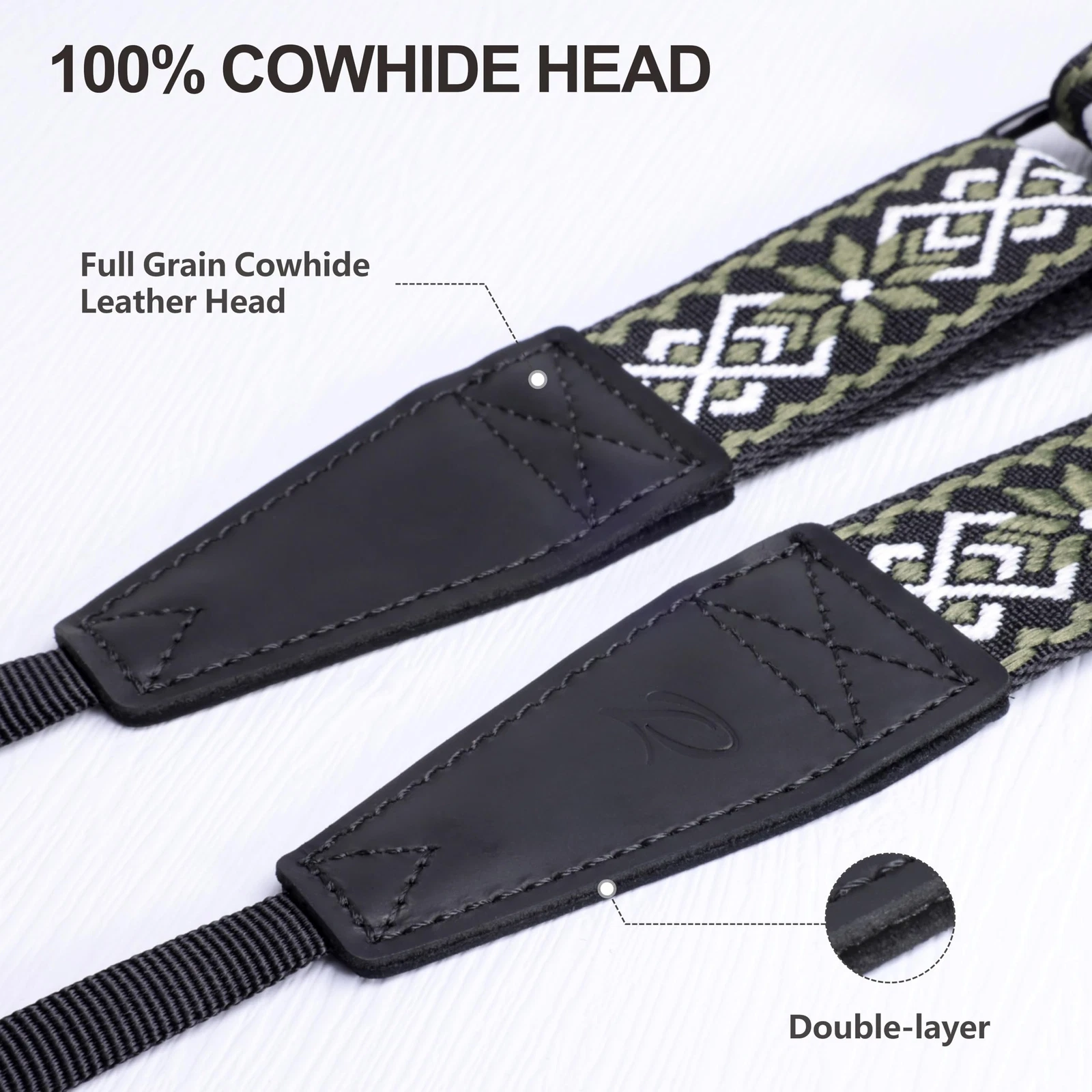Padwa Lifestyle Camera Strap - Thumbnail 5