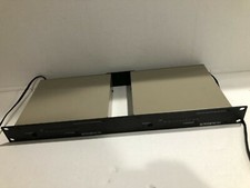 2 Telex Communications Inc. FMR-50 Wireless Microphone Receiver Made in USA