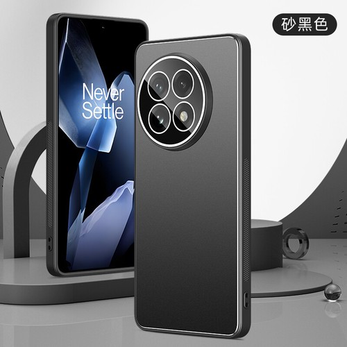 For OnePlus 13R, Phone Case Aluminum Metal Hybrid Armor Carmera Lens Cover - Picture 10 of 15