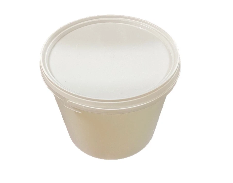 EIGENMARKE Vaseline Tattoo 4kg Weiss Körper Pflege 4000g Pure Hautbalsam TATTOOSALBE