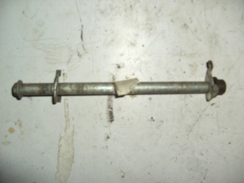Hinterradachse, Steckachse, Suzuki, GS 500 E, GM51B