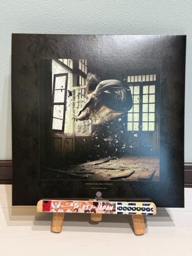 Dream Theater Parasomnia Vinyl Limited Japanese Obi LP Japan new - Picture 3 of 16